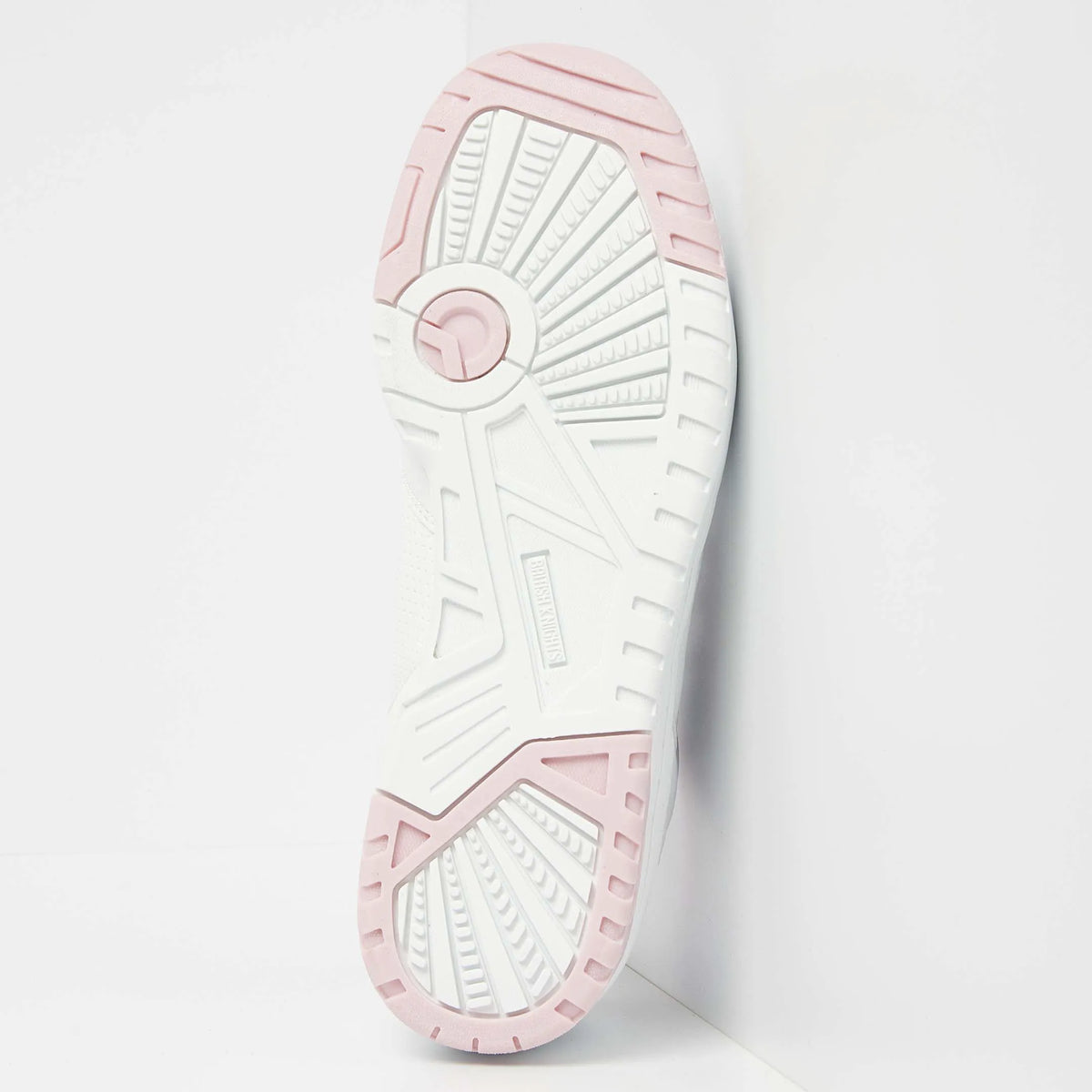 White/Pink