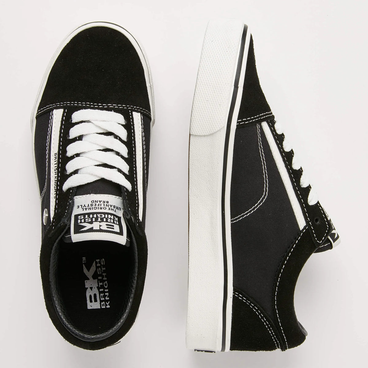 Black/White