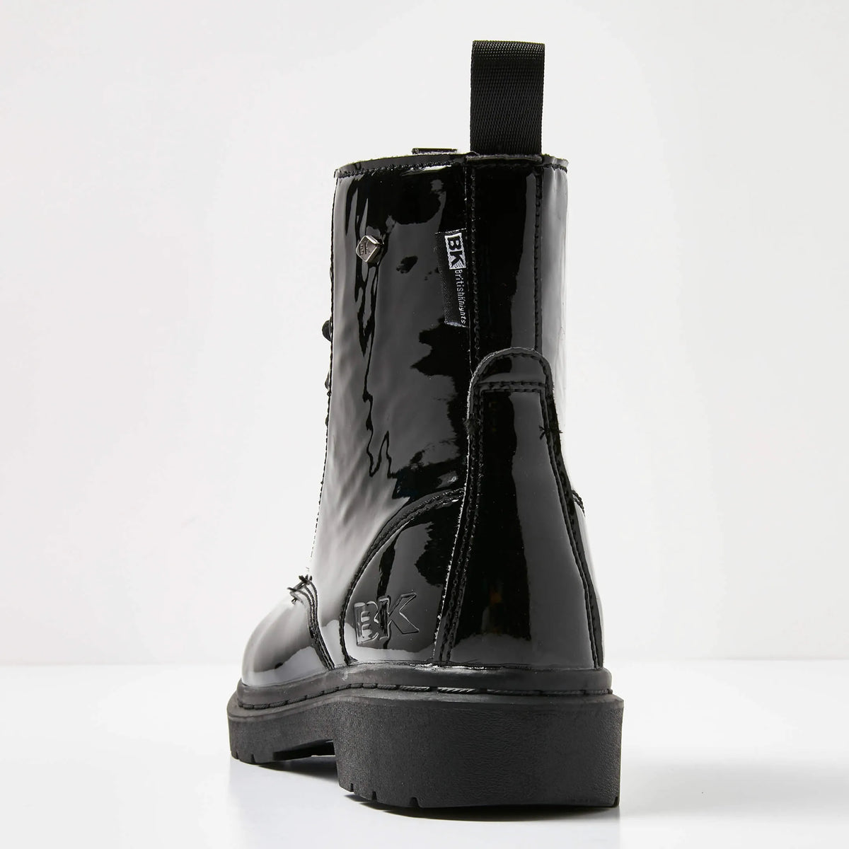 Black Shiny