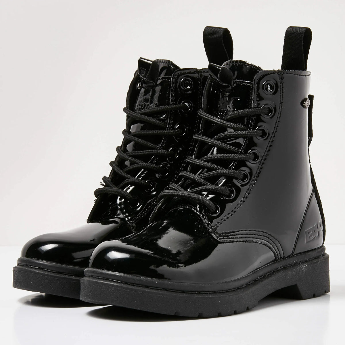 Black Shiny