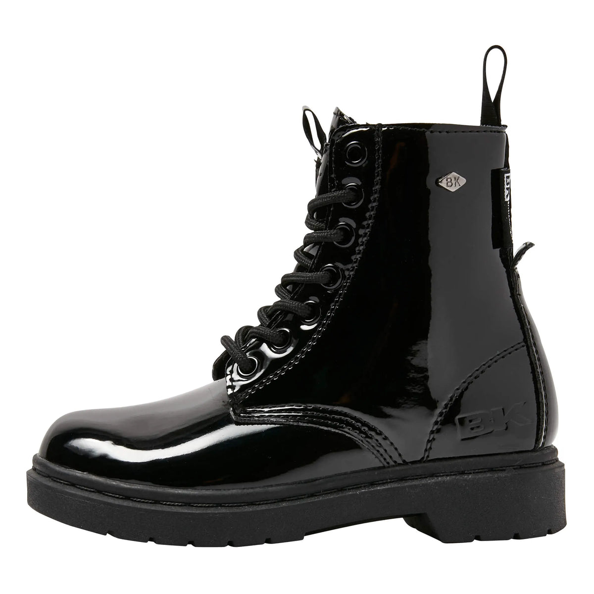 Black Shiny