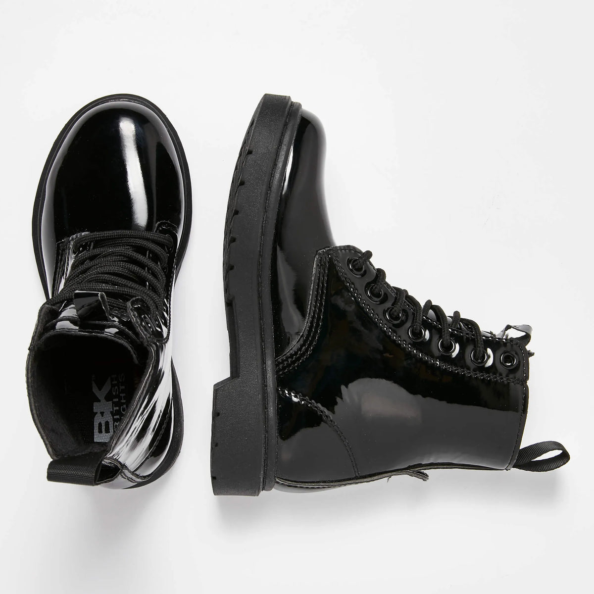 Black Shiny