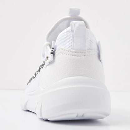 White/Black