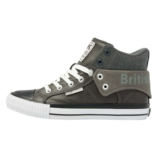 Donker Grijs/Black