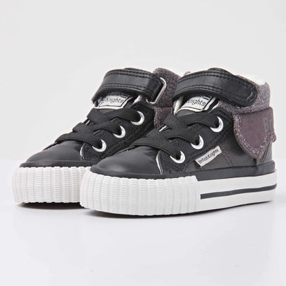 Black/Grey