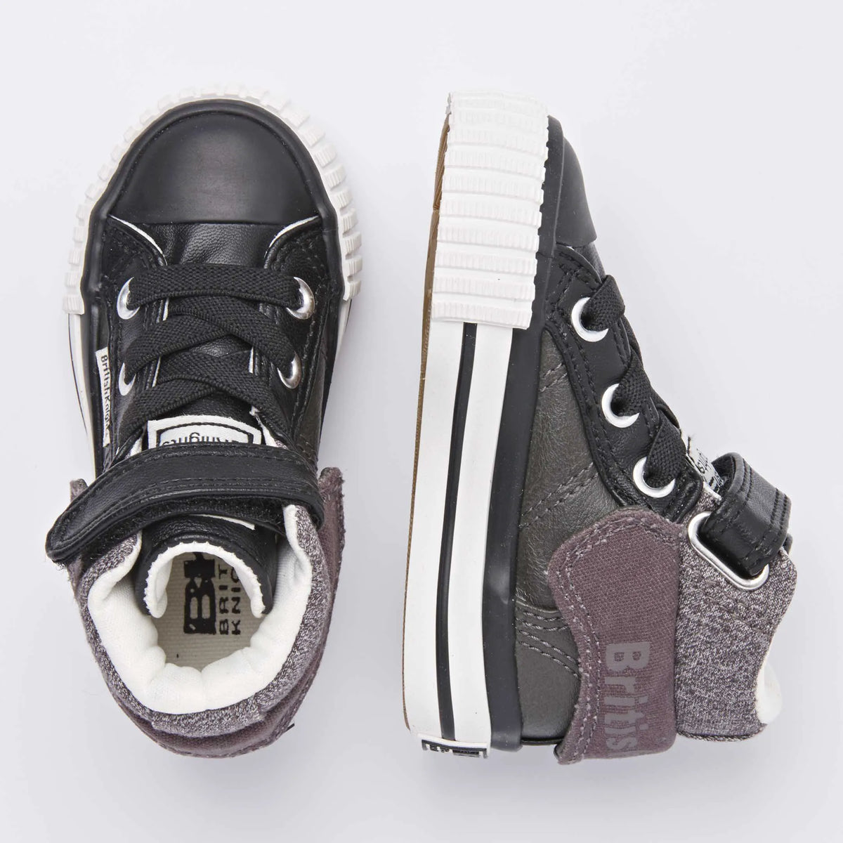 Black/Grey