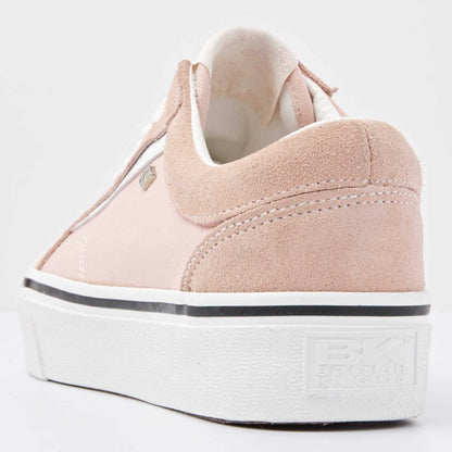 Soft Pink/White