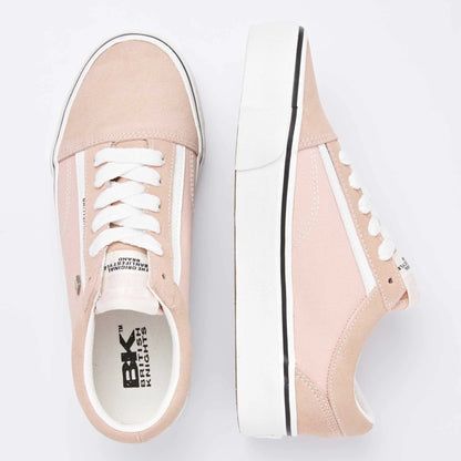 Soft Pink/White