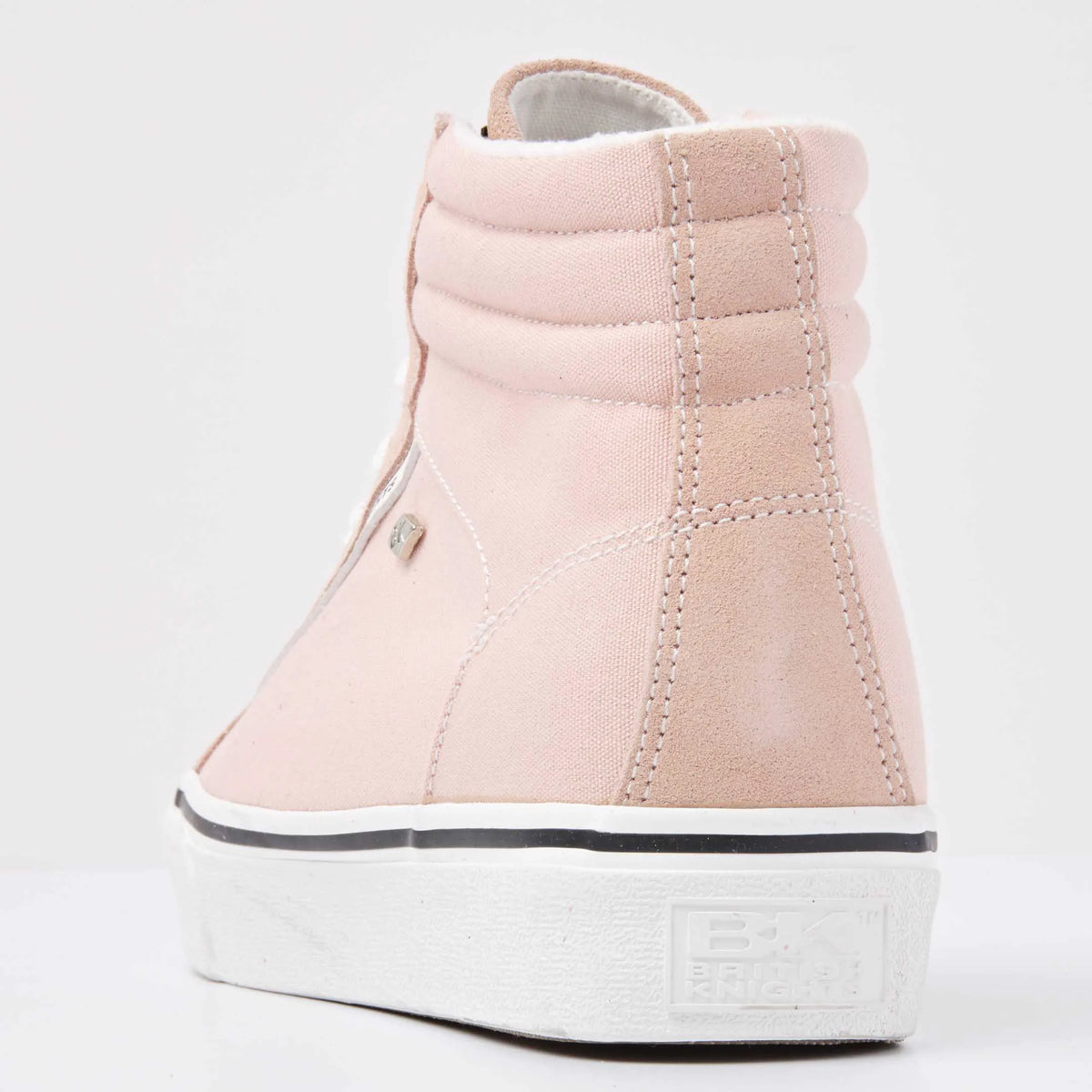 Soft Pink/White