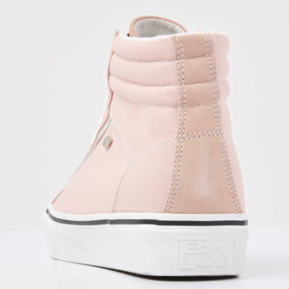 Soft Pink/White
