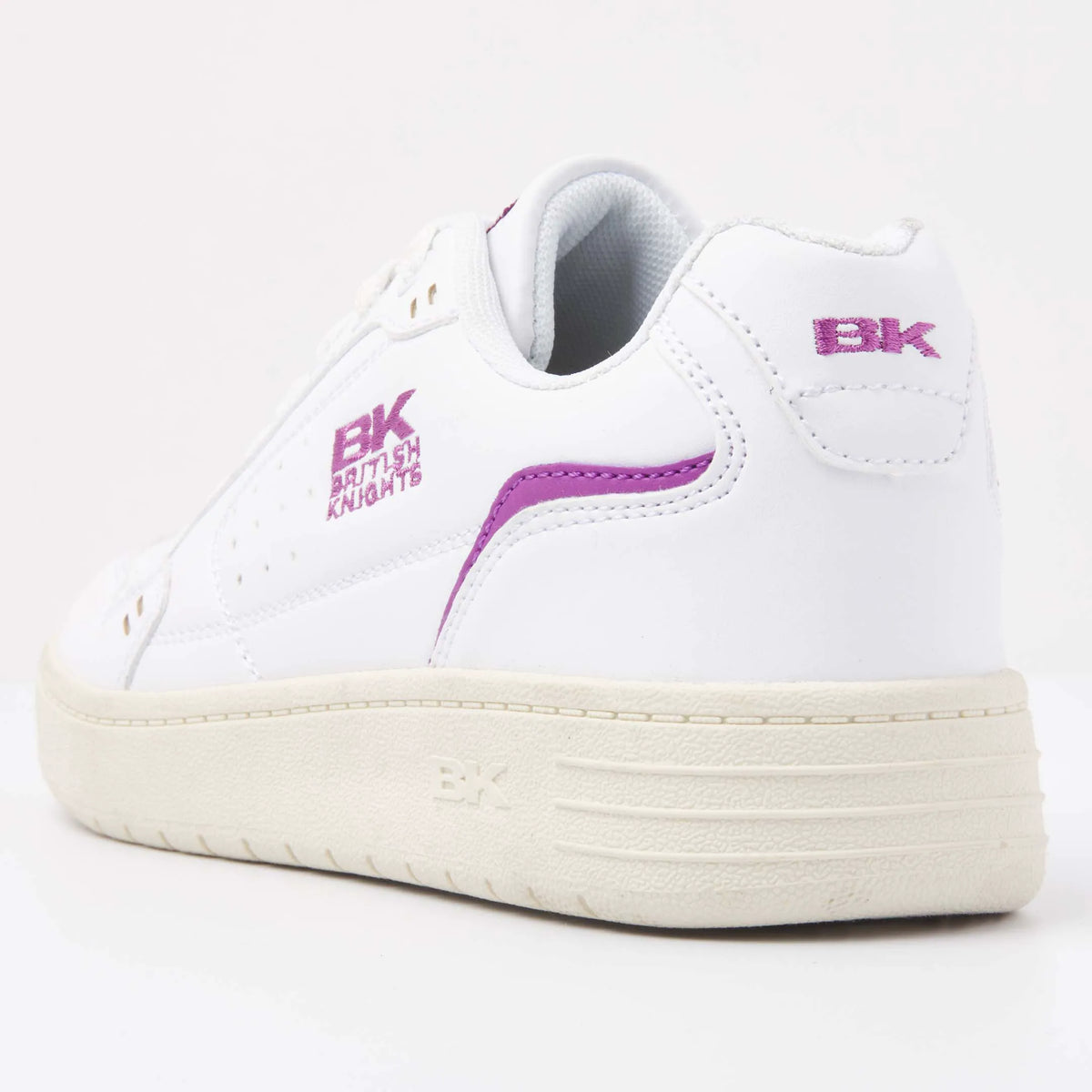 White/Violet