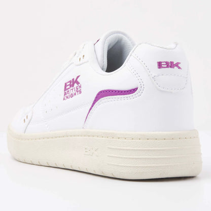 White/Violet