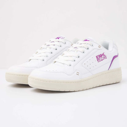 White/Violet