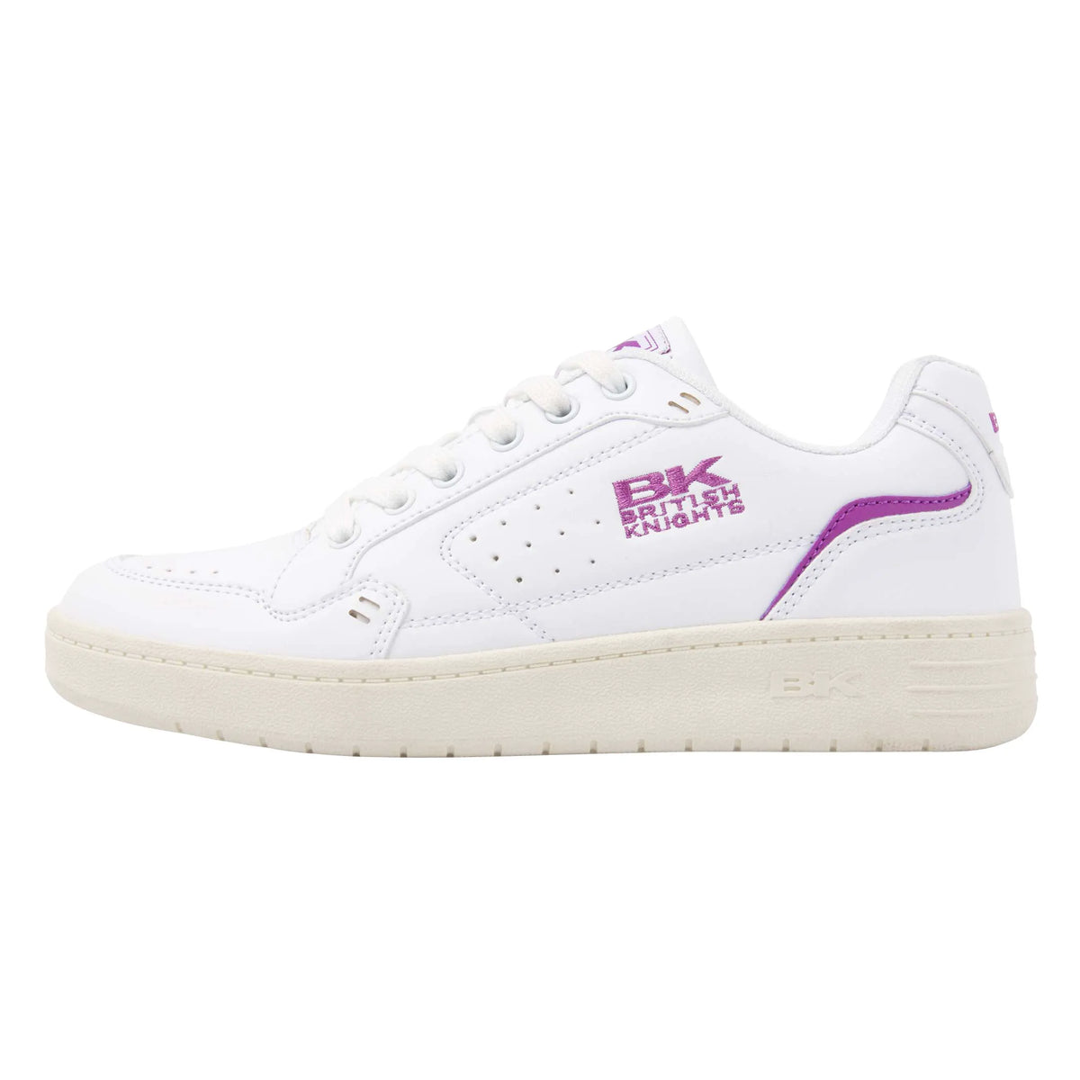 White/Violet