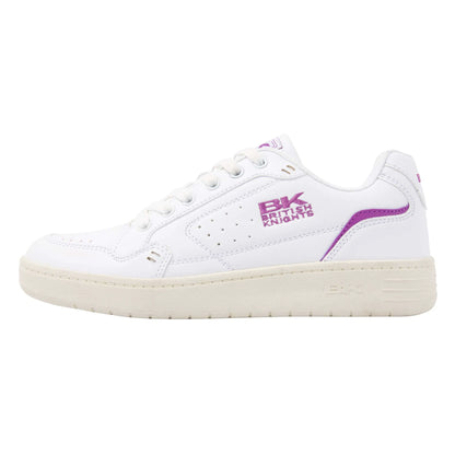 White/Violet