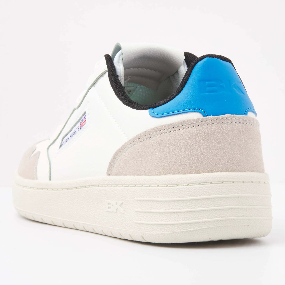 White/Kobalt Blue/Black
