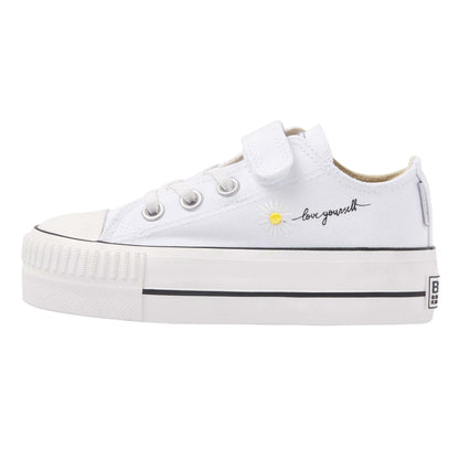 White/Daisy
