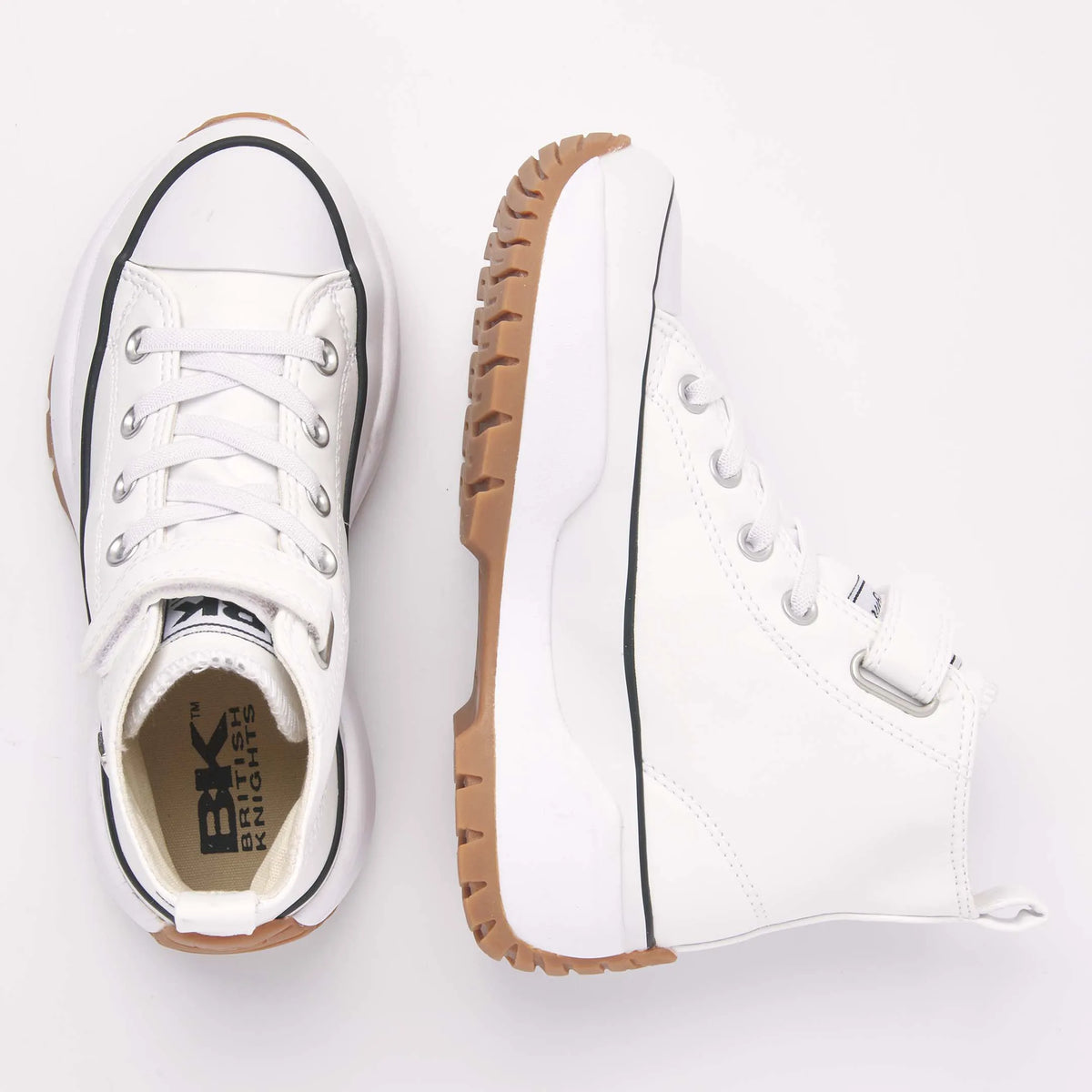 White/Black