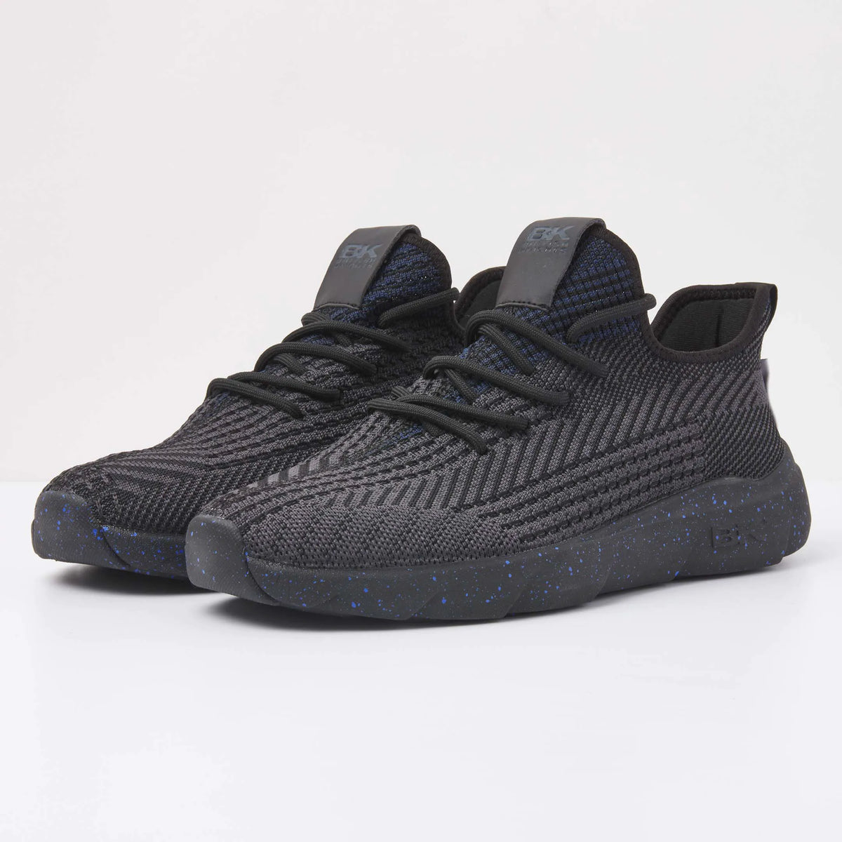 Black/Blue