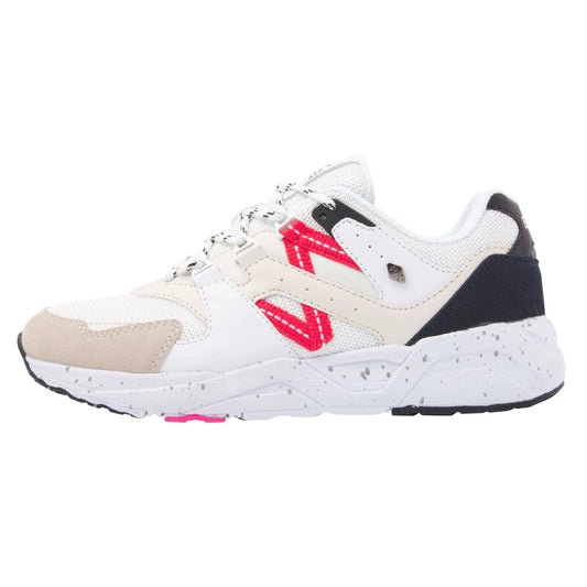 White/Coral/Navy