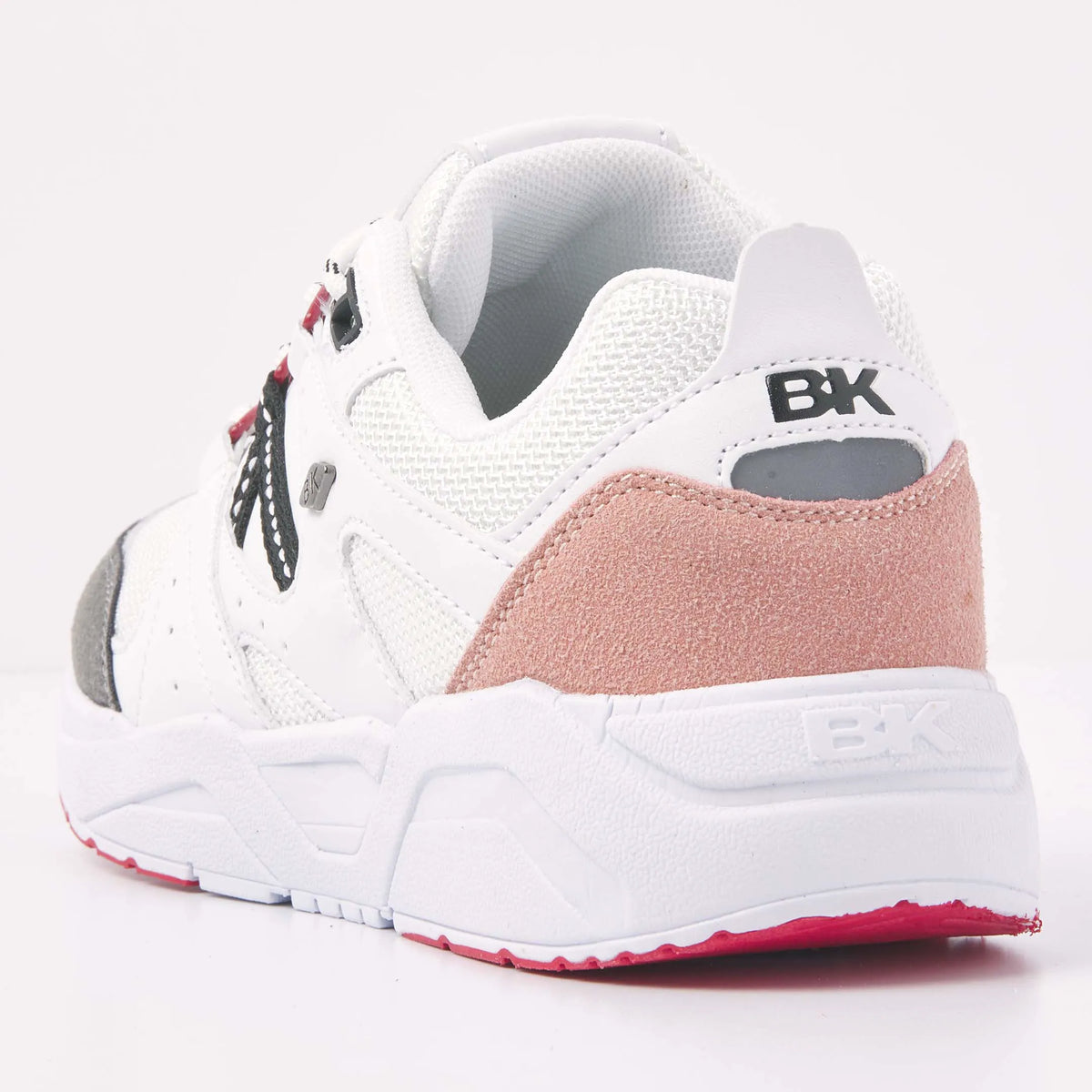 White/Grey/Pink