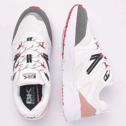 White/Grey/Pink