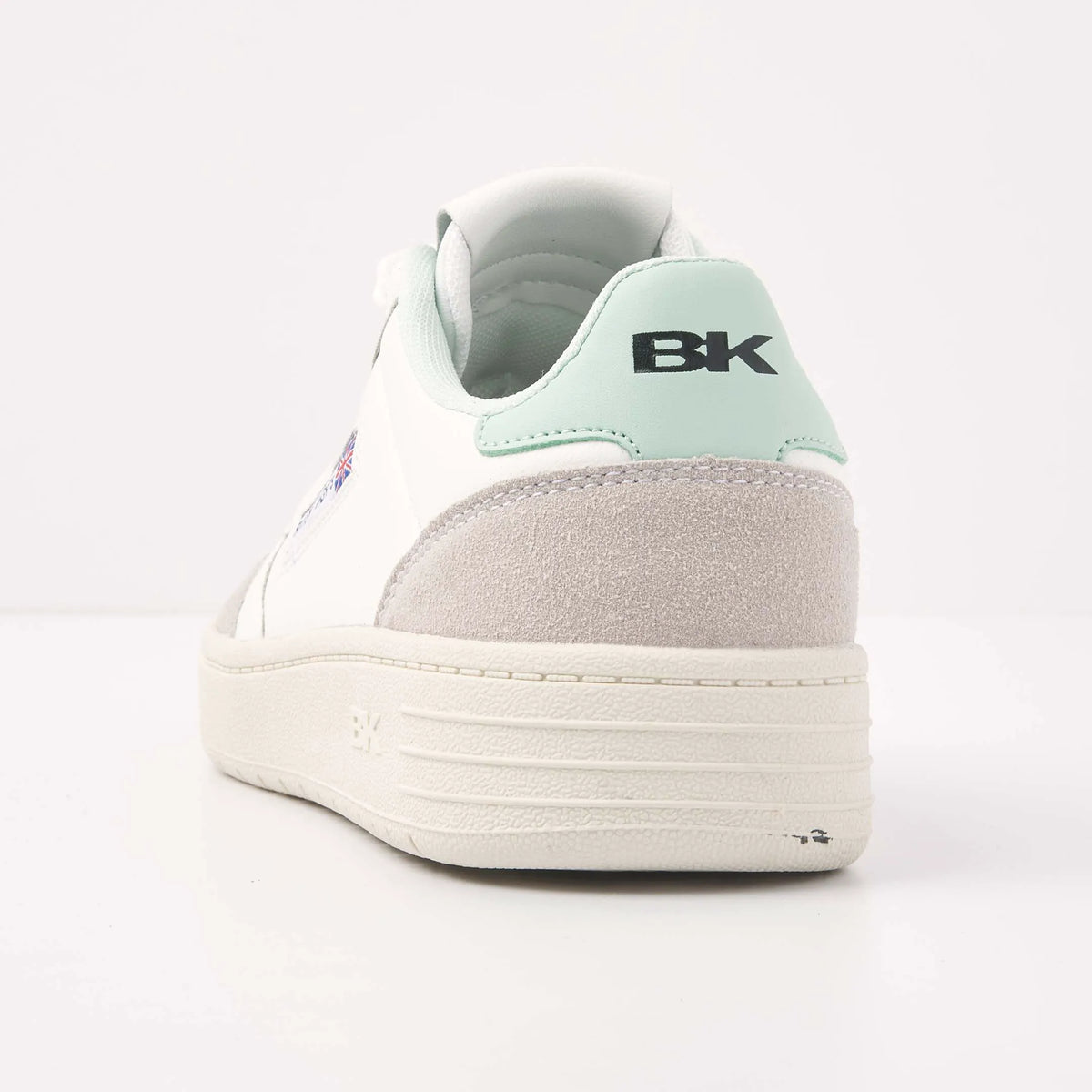 White/Mint