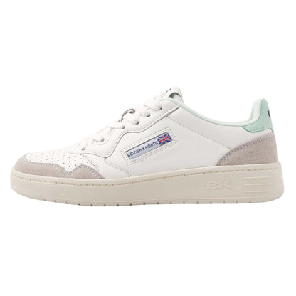 White/Mint