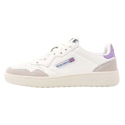 White/Lilac