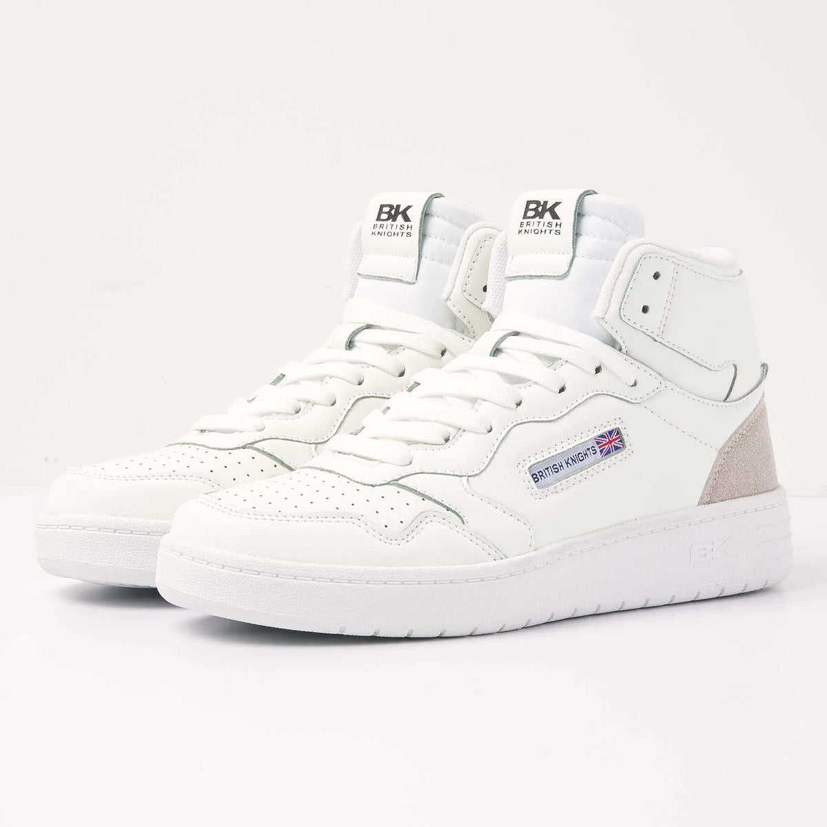 White/Beige/Soft Pink
