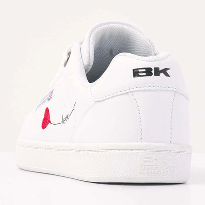 White/Heart