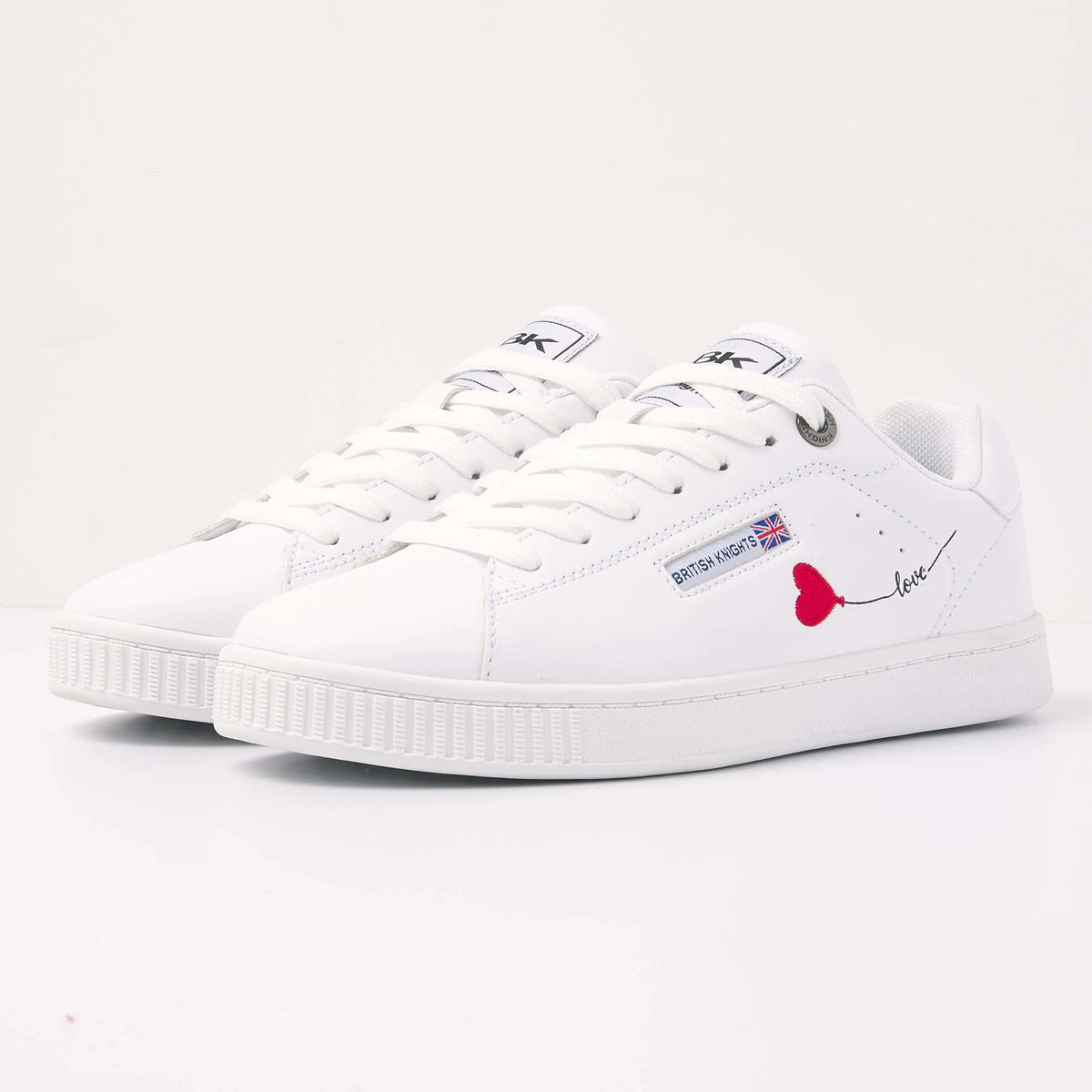White/Heart