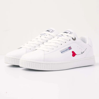 White/Heart