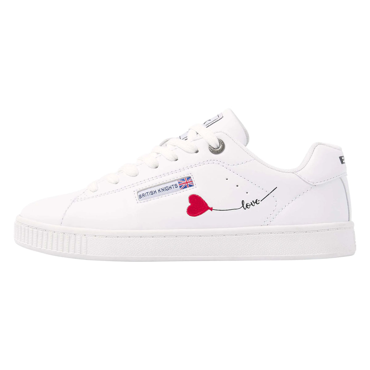 White/Heart