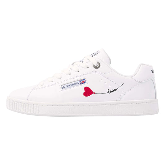 White/Heart