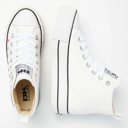 White/Rode Hartjes