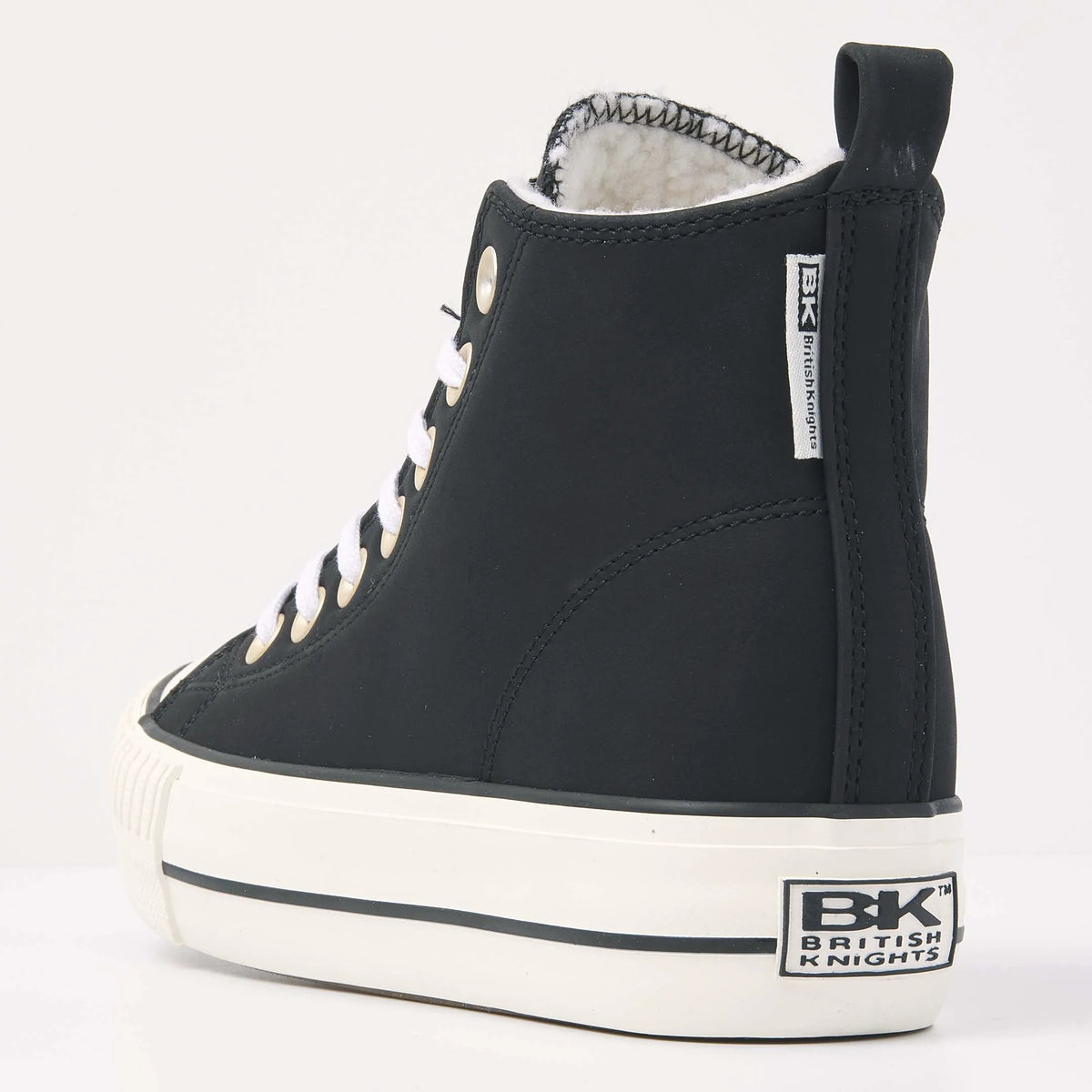 Black/Off-white