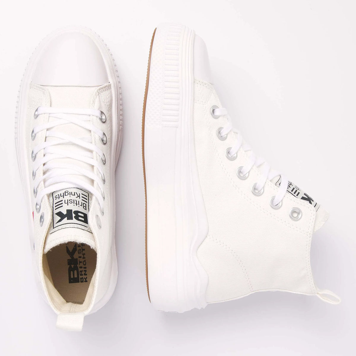 Off-white/Red Heart