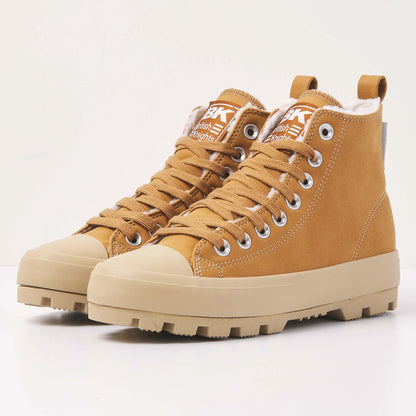 Cognac/Beige