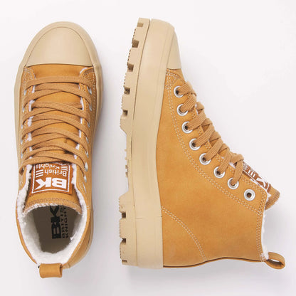 Cognac/Beige