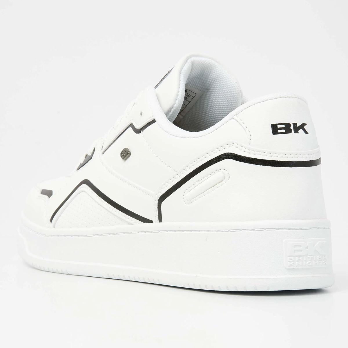 White/Black