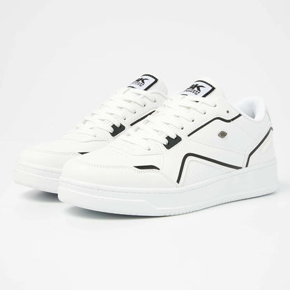 White/Black