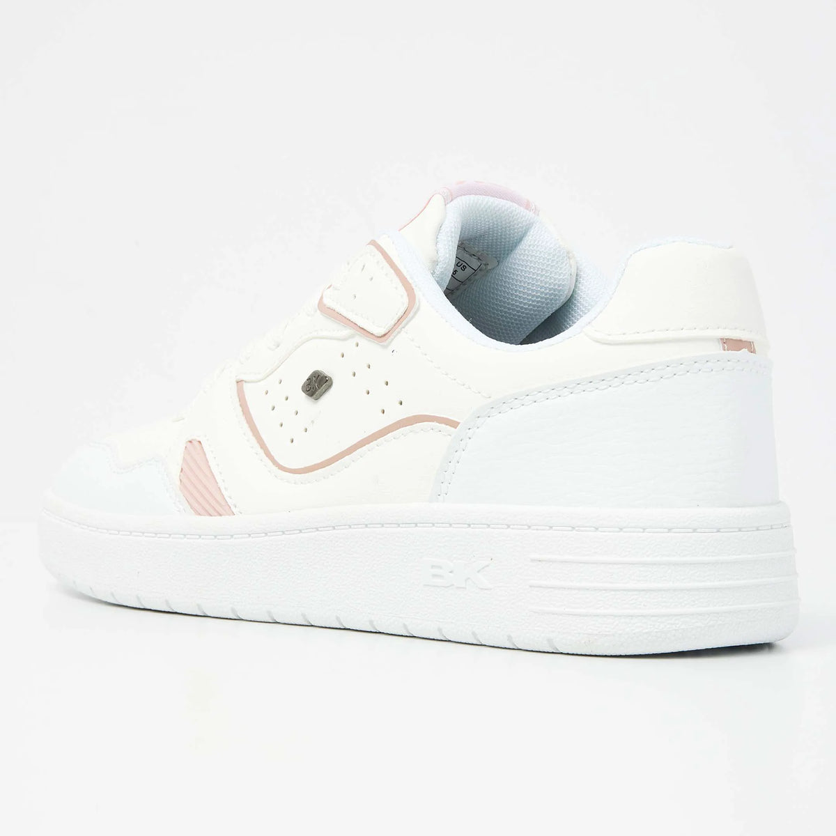 White/Peach