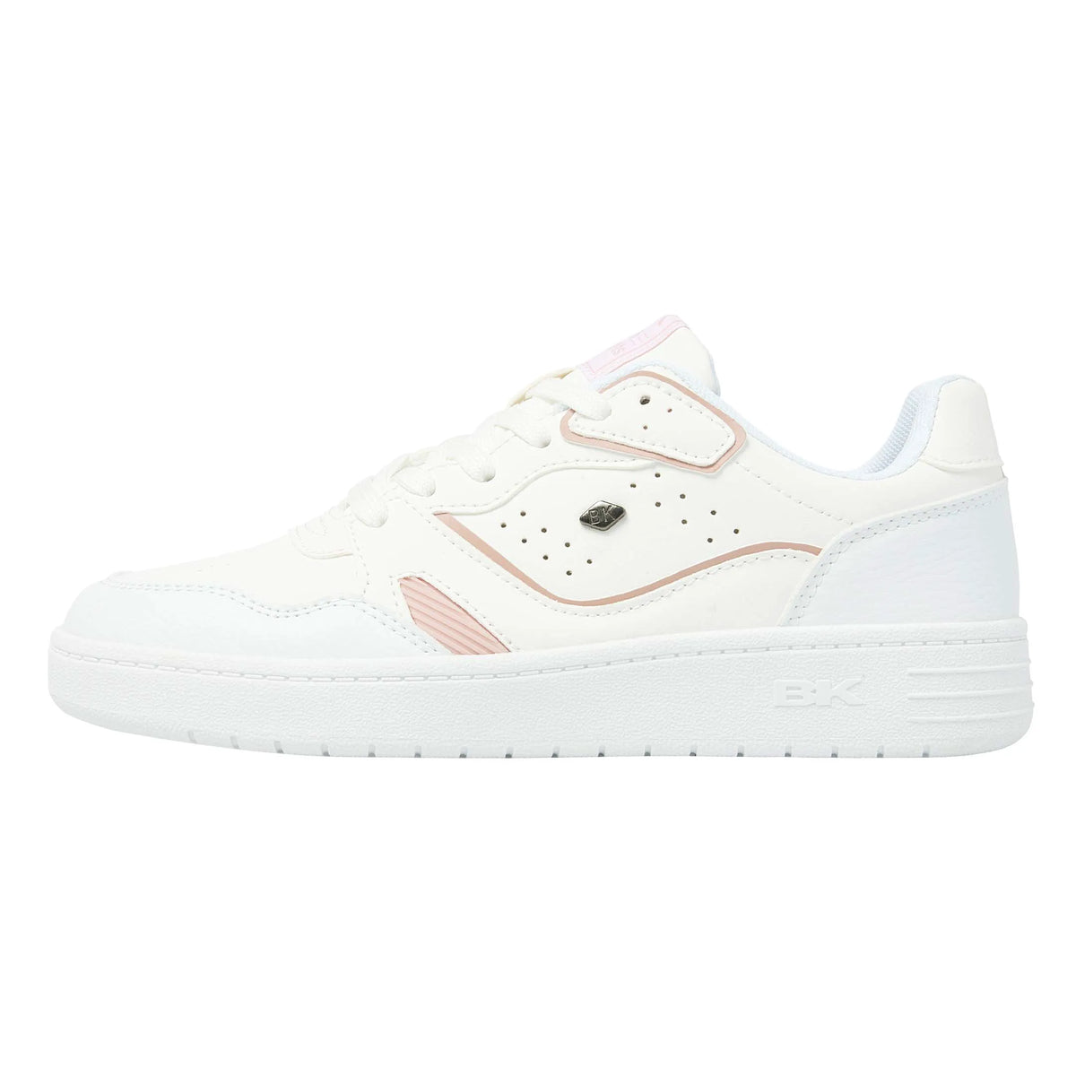 White/Peach