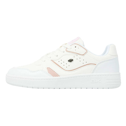 White/Peach