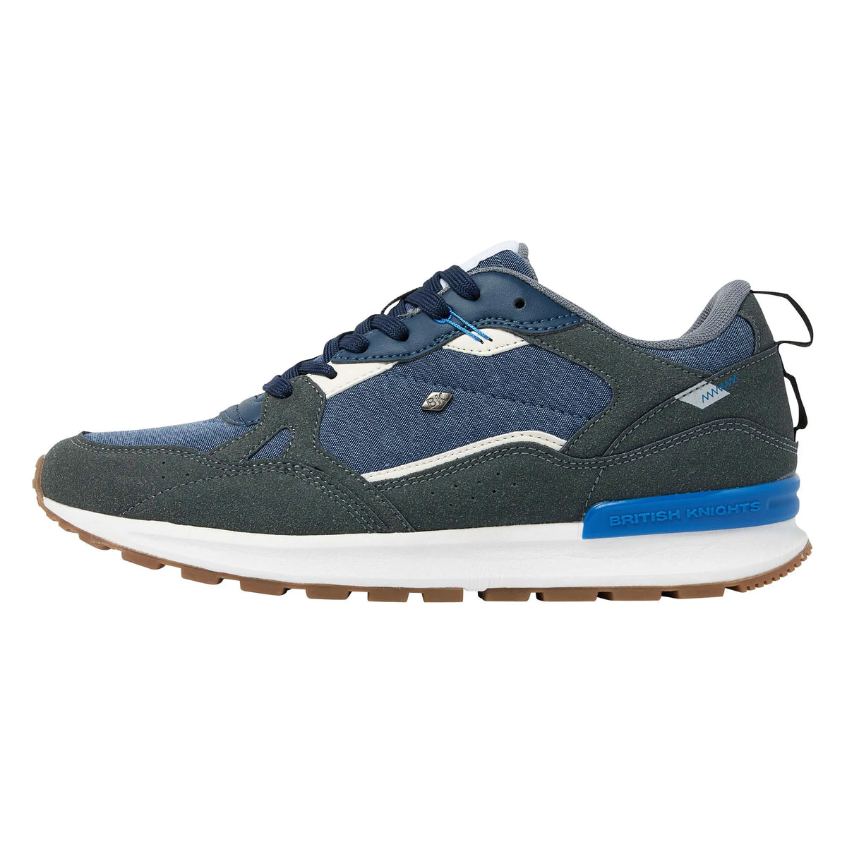 Navy/Off-white