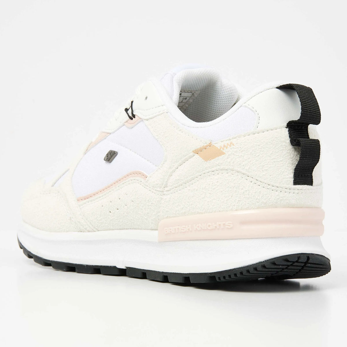 Off-white/Peach
