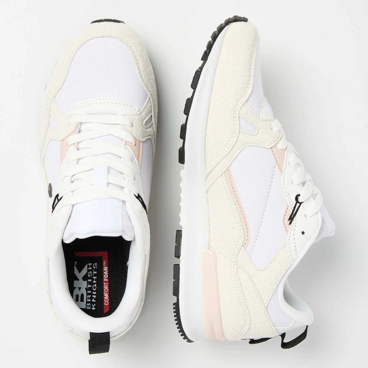 Off-white/Peach