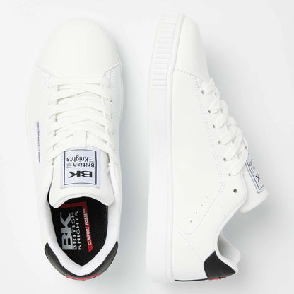 White/Black/Heart