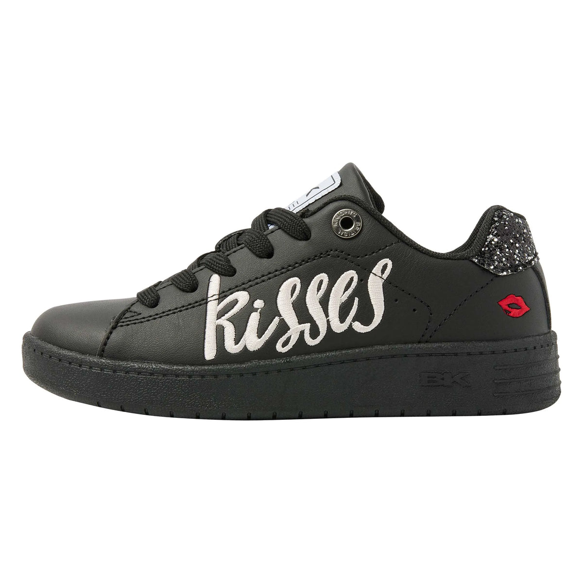 Black/Kisses